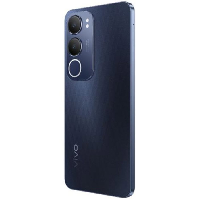 Vivo Y19s Smartphone 6GB RAM 128GB Almacenamiento 6.68" Negro Obsidiana